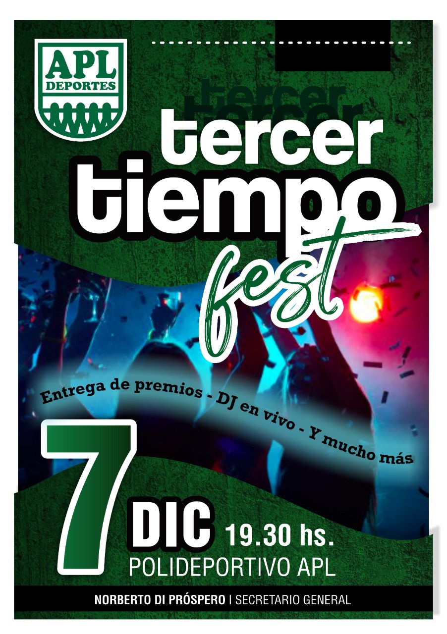 TERCER TIEMPO FEST